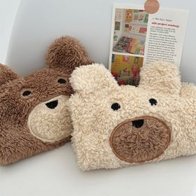 Winter Clothes Fleece-lined Warm Dog Cute Clothes (Option: Suit-M)