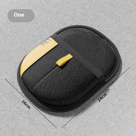 Cat Hair Cleaner Cat Hair Removal And Adsorption Artifact Hair Brush (Option: Black-1PCS)