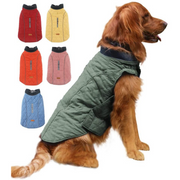 Dog Winter Coat (Option: Green-S)