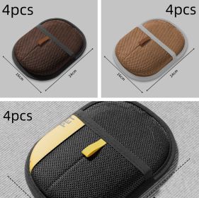 Cat Hair Cleaner Cat Hair Removal And Adsorption Artifact Hair Brush (Option: Set-12PCS)